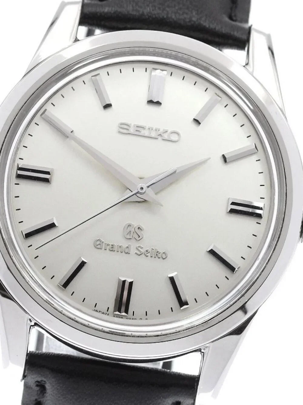 SEIKO Grand Seiko SBGW001/9S54-0030 Silver Dial Hand Winding Men's Watch_964248